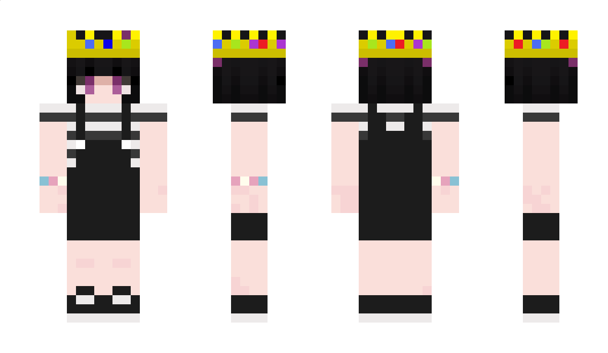 Berylsoc Minecraft Skin