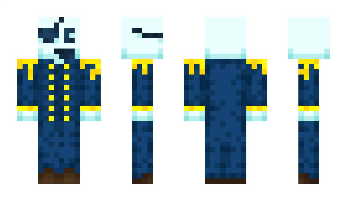 MaraKaty Minecraft Skin