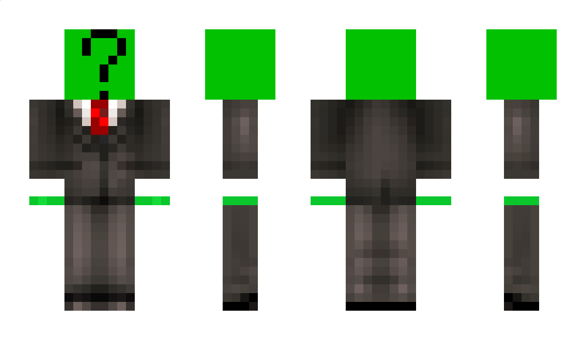 King_Nightmare Minecraft Skin