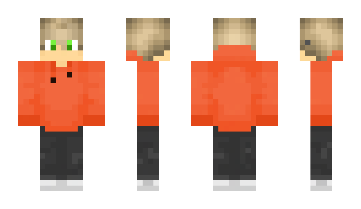 JulianbyOG Minecraft Skin