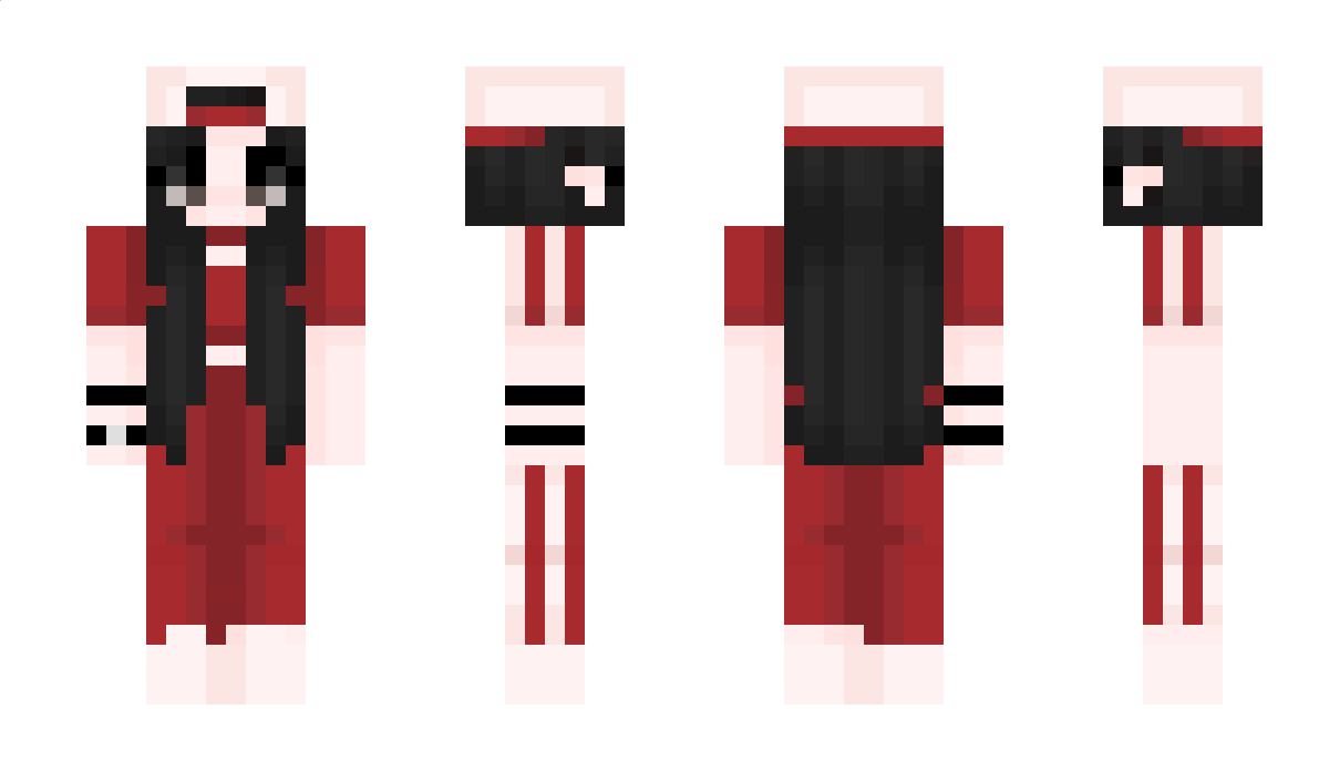 Roes Minecraft Skin