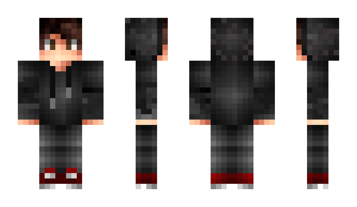 Gryphus21 Minecraft Skin