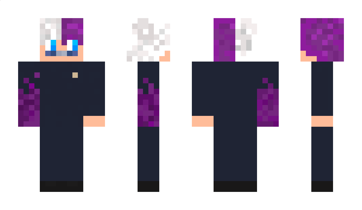 BladebrHU3 Minecraft Skin