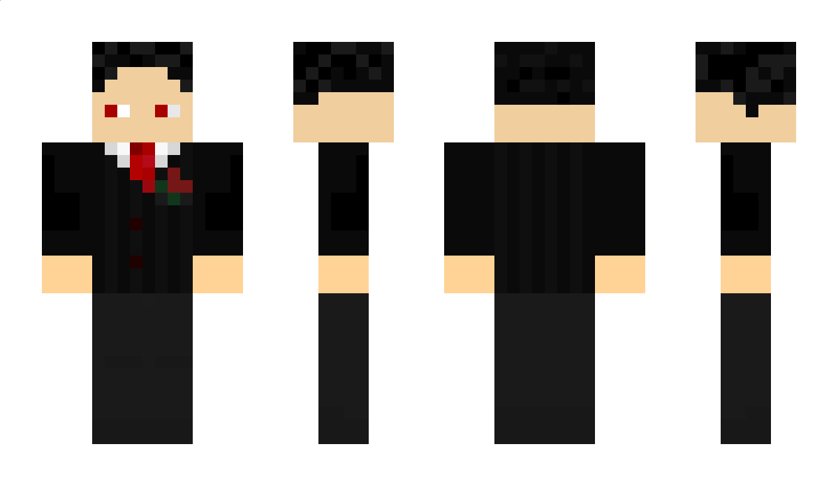 Maxvonsl Minecraft Skin