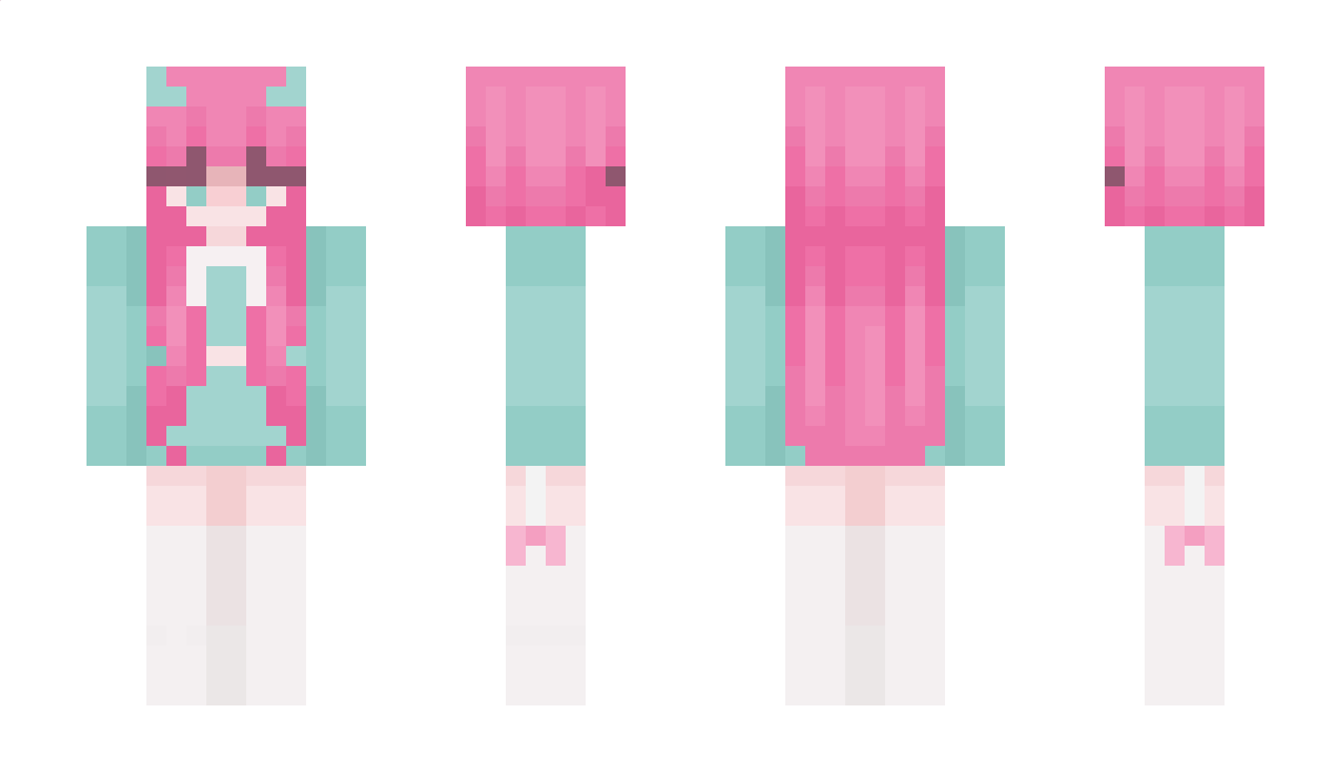 i_aim Minecraft Skin