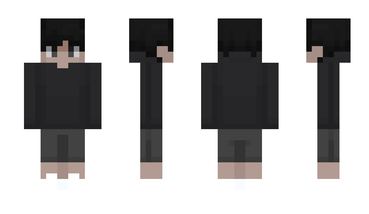 zVolcan Minecraft Skin