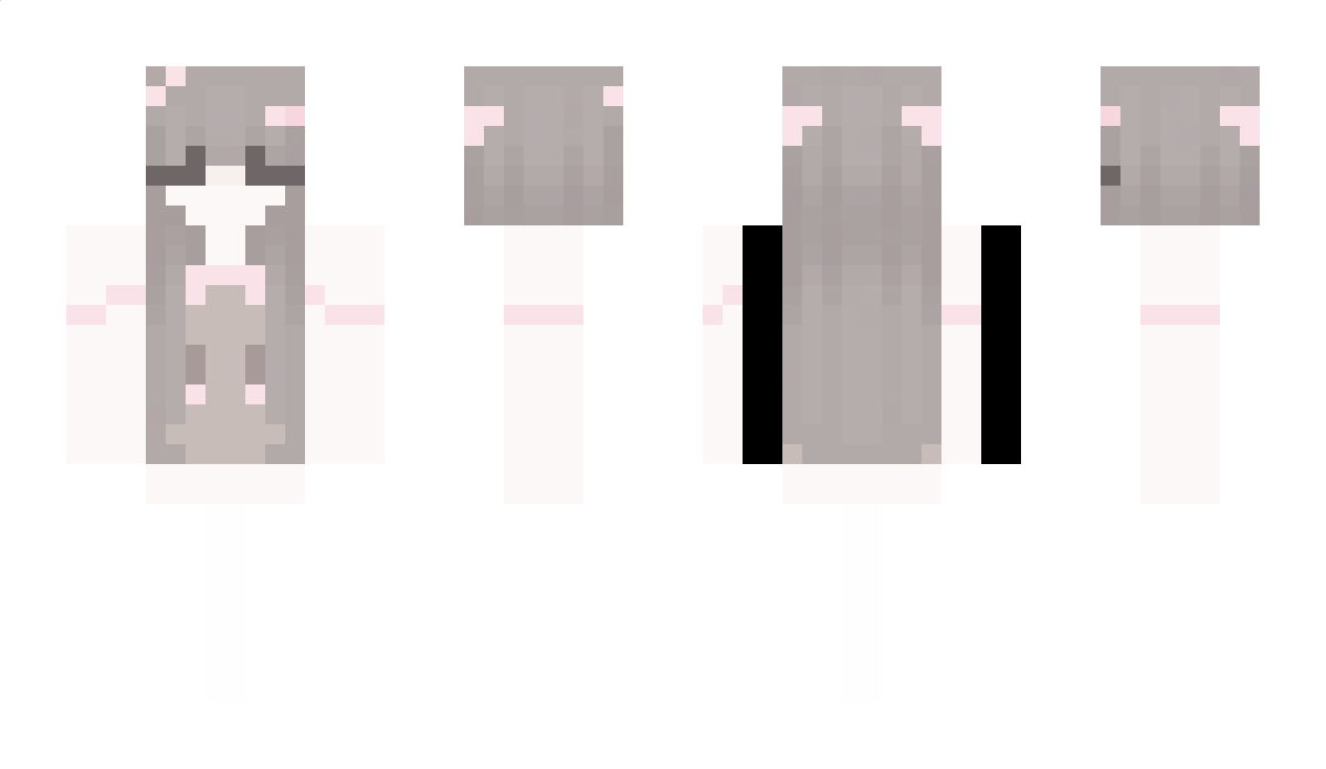 soniiisaa Minecraft Skin