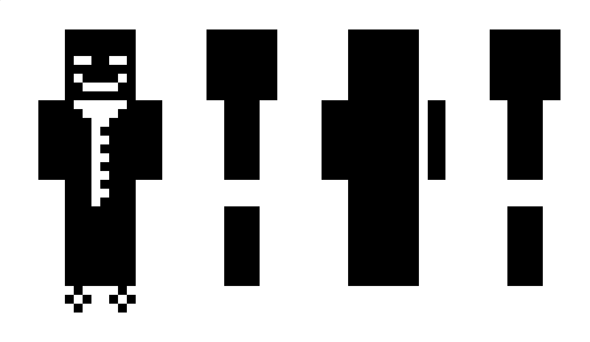 haojmad Minecraft Skin