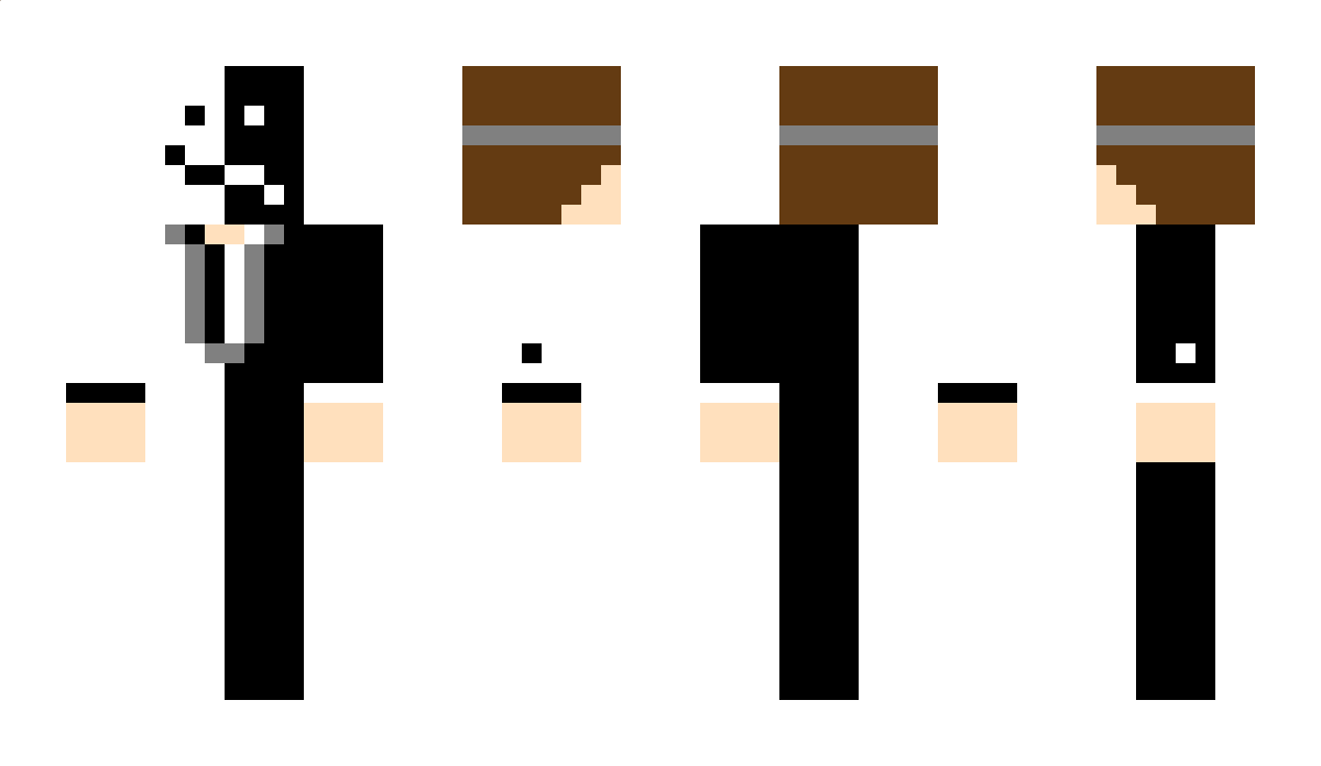 freddygamegrr Minecraft Skin