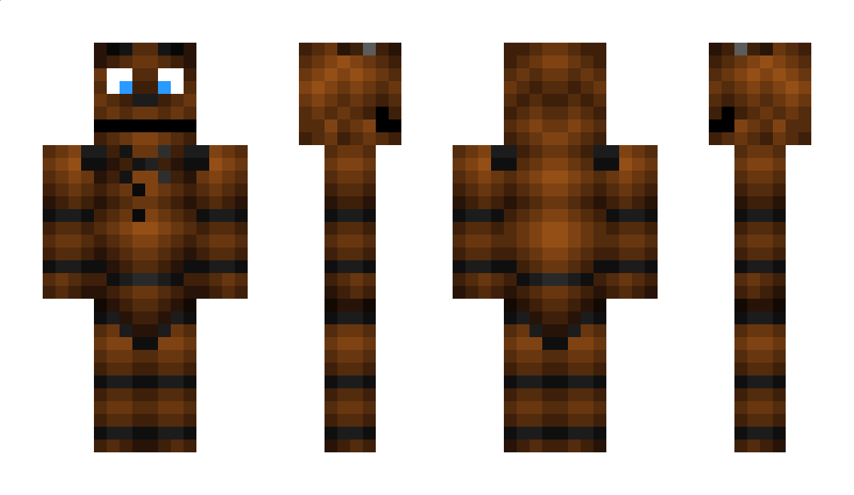 Eternity_1 Minecraft Skin