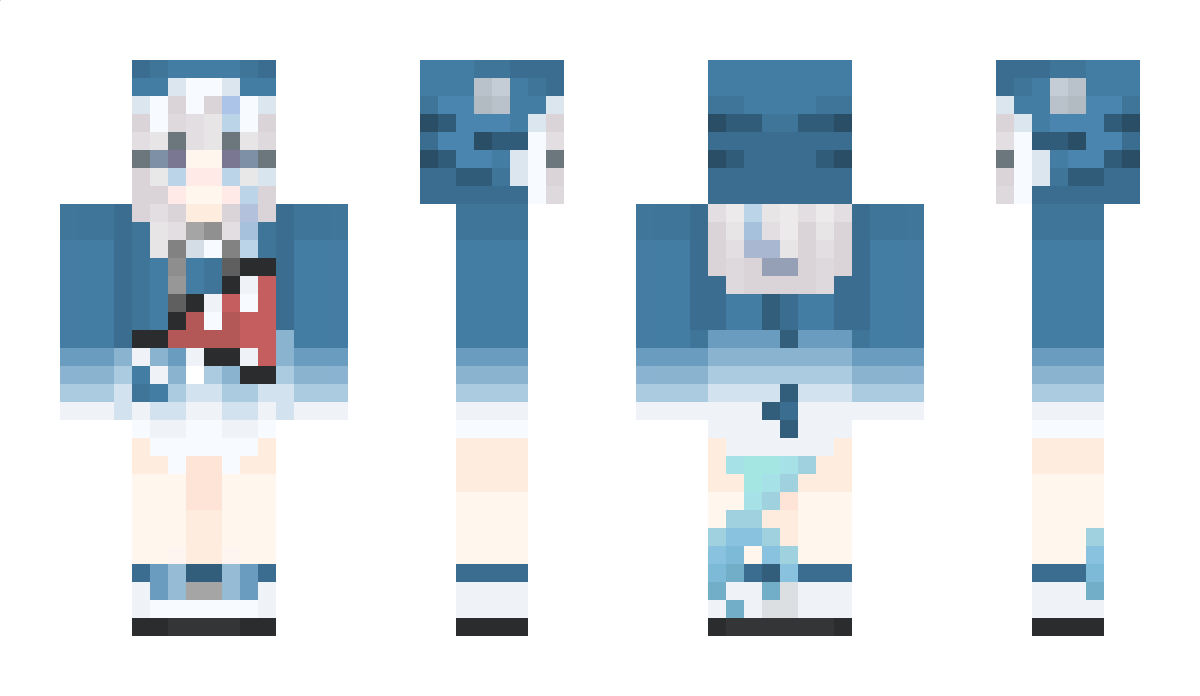 Minner Minecraft Skin