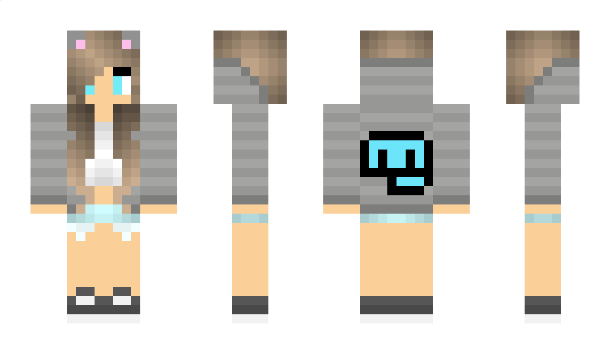 Bookmark Minecraft Skin