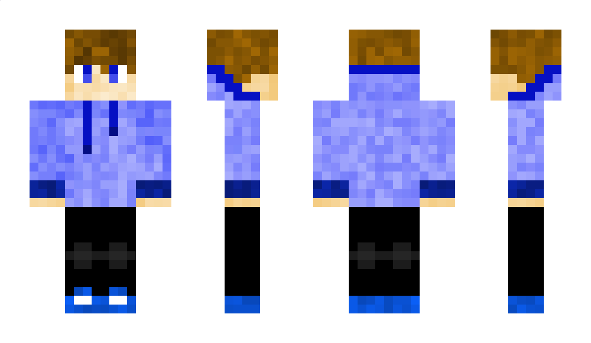 RafaSilva Minecraft Skin