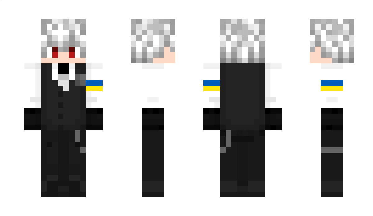 PoloRios Minecraft Skin