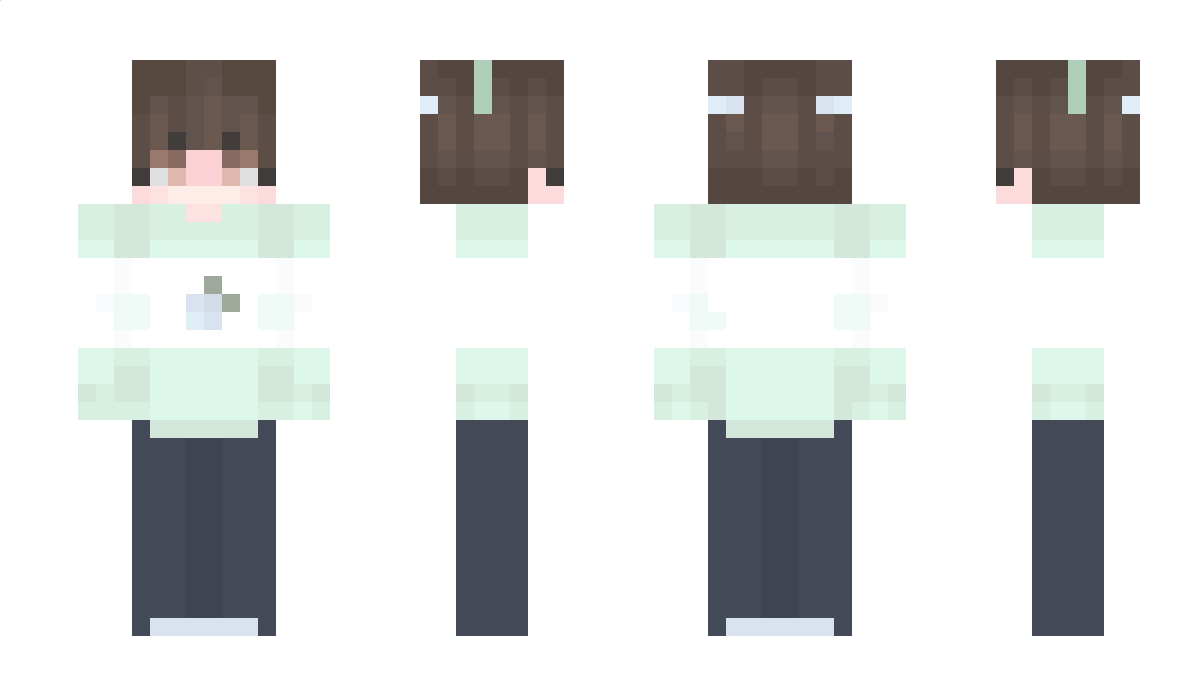 Swag777 Minecraft Skin