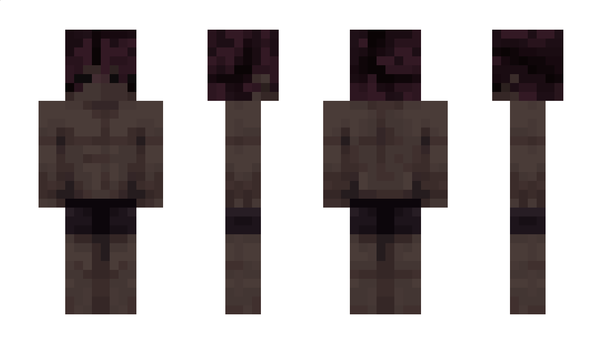 teraquota Minecraft Skin
