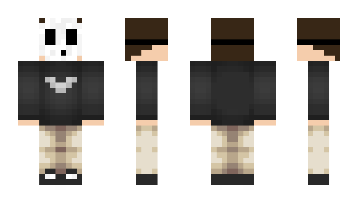 Plimon0 Minecraft Skin