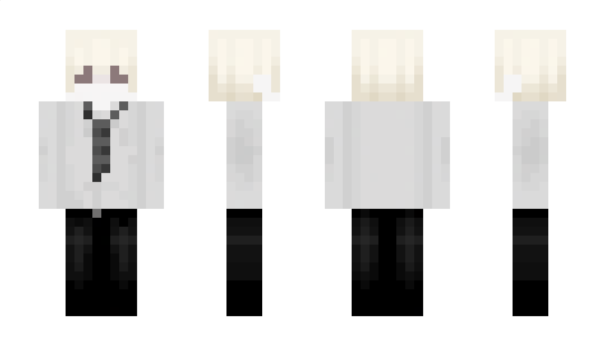 Wh1sperWind Minecraft Skin
