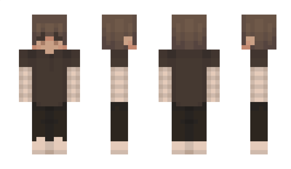 kazuhaaa Minecraft Skin