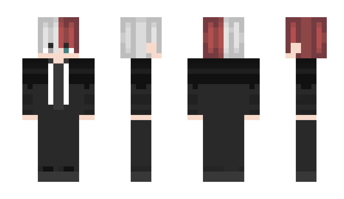 smpmohsensmp Minecraft Skin