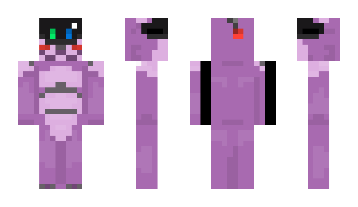 Hagasmacho Minecraft Skin