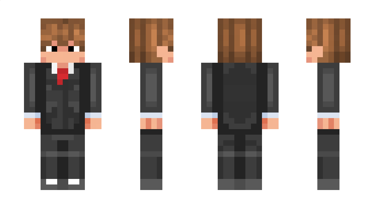 bebeczka Minecraft Skin