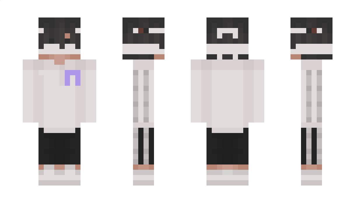 shadowcooless Minecraft Skin