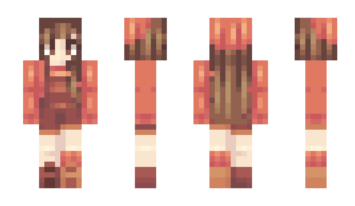 Gnoll Minecraft Skin