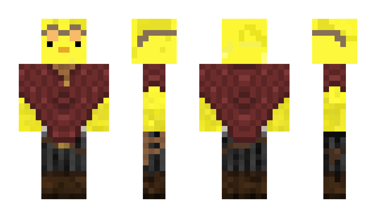 Sir_Loppi Minecraft Skin