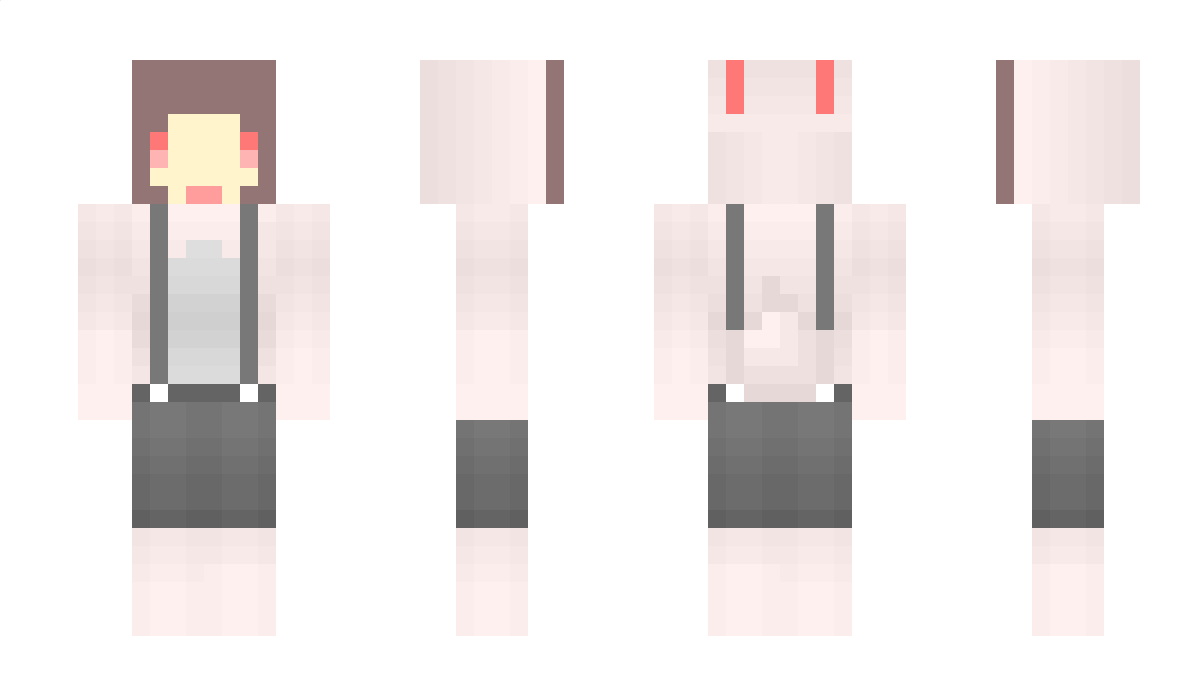 AKxiaotu Minecraft Skin