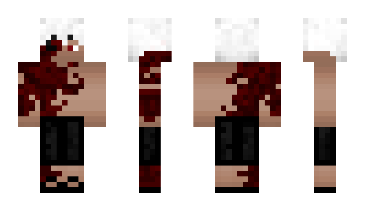 Showmex Minecraft Skin
