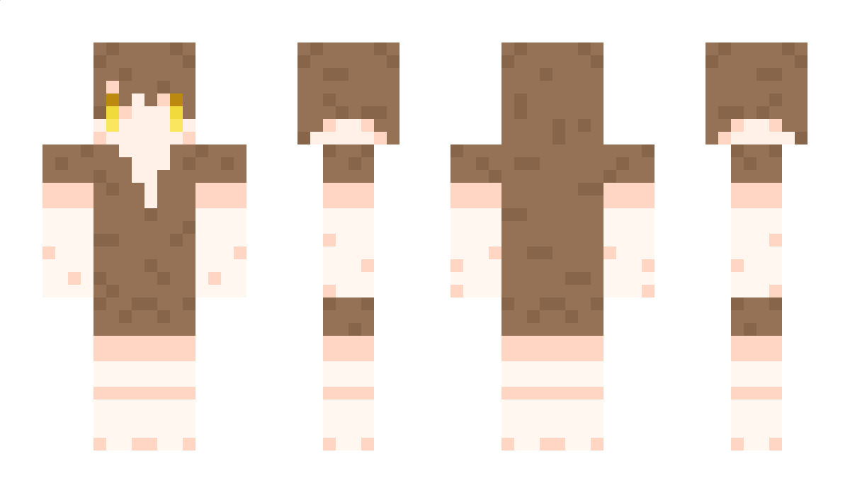 Rimo Minecraft Skin