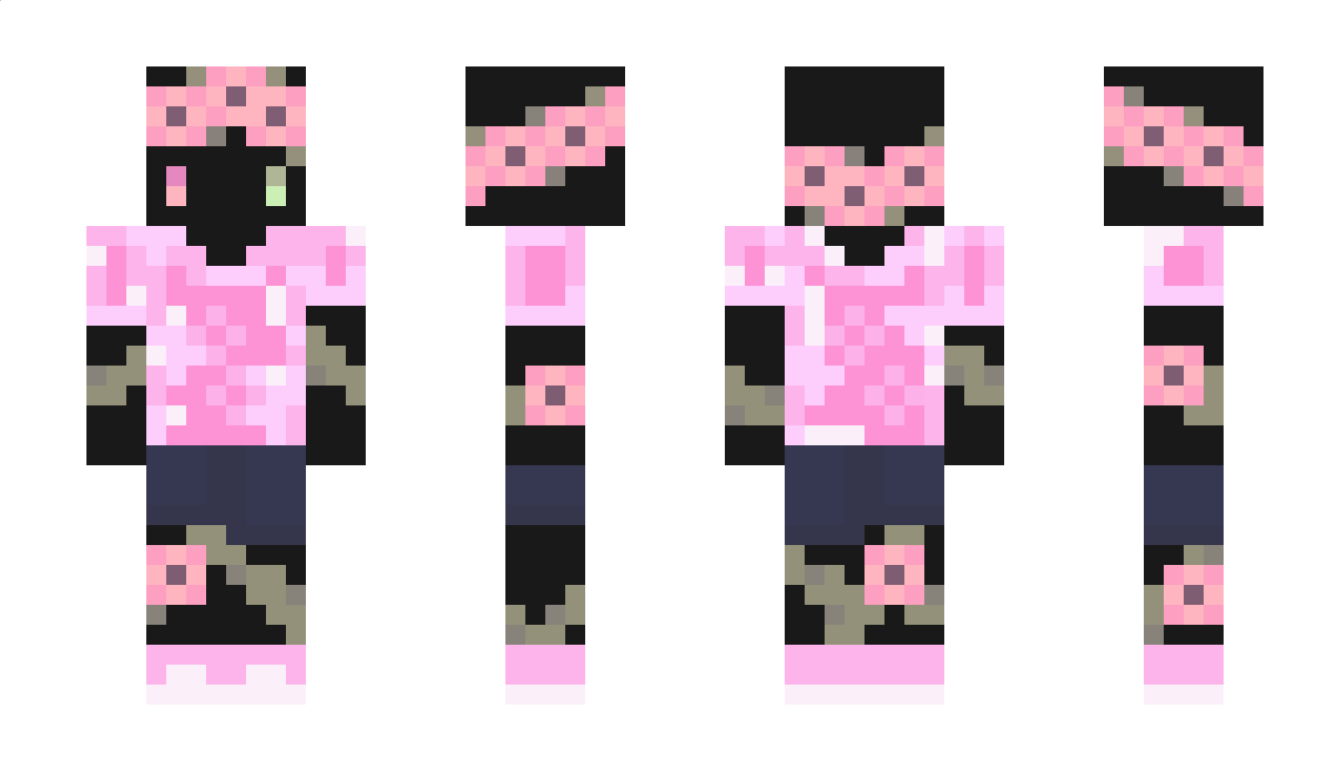 Fwubahoy Minecraft Skin