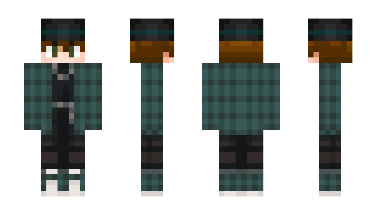 CodingRelaxo Minecraft Skin