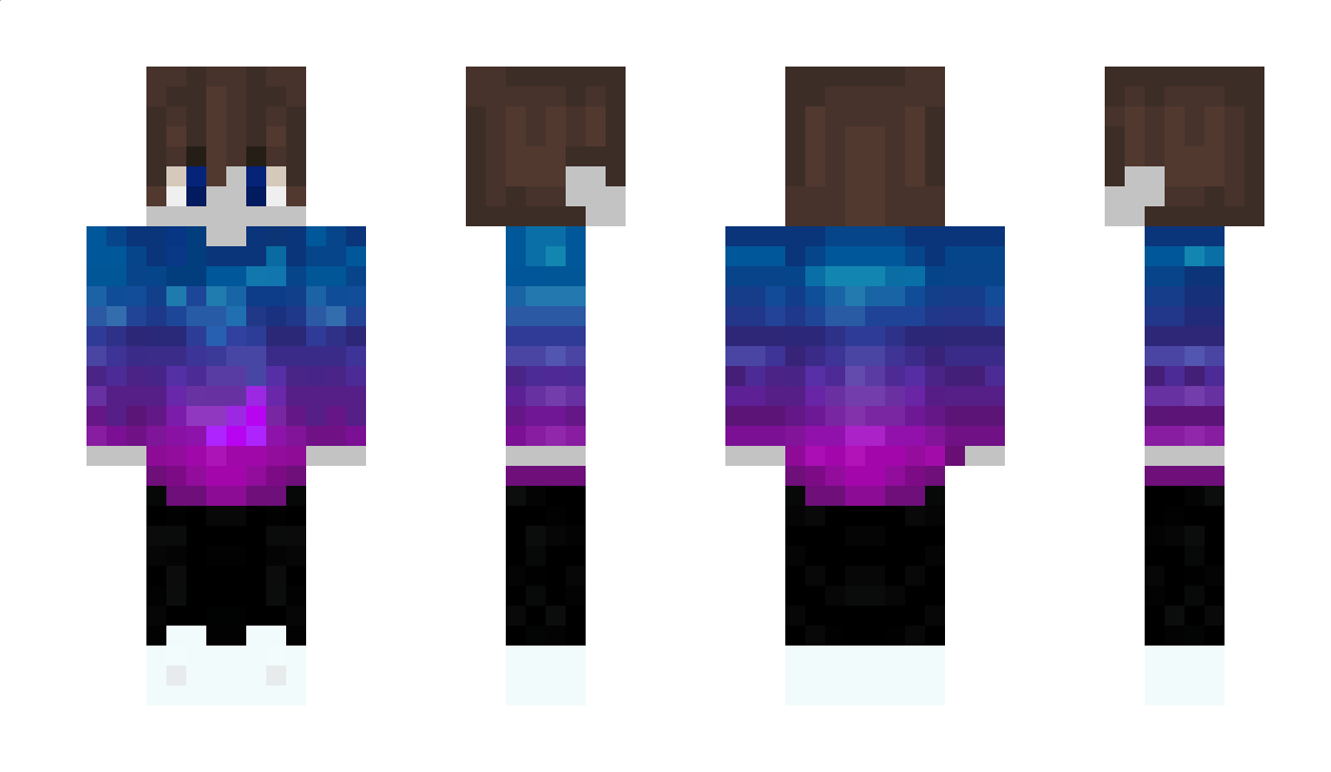 CooliJuli Minecraft Skin