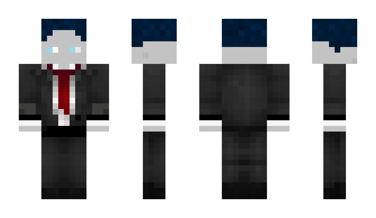 0Youba0 Minecraft Skin