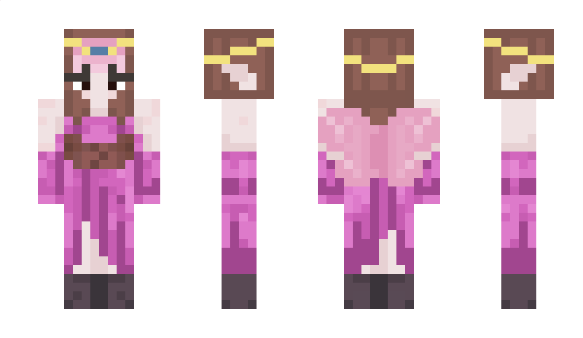 Starvy_star Minecraft Skin