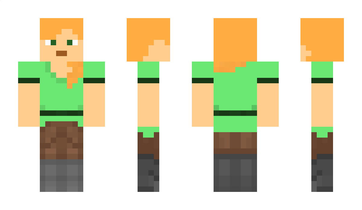 TupChrup_Cperek Minecraft Skin