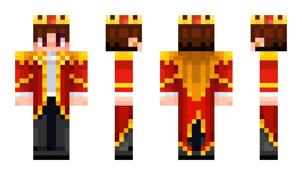 NetheriteArarmor Minecraft Skin