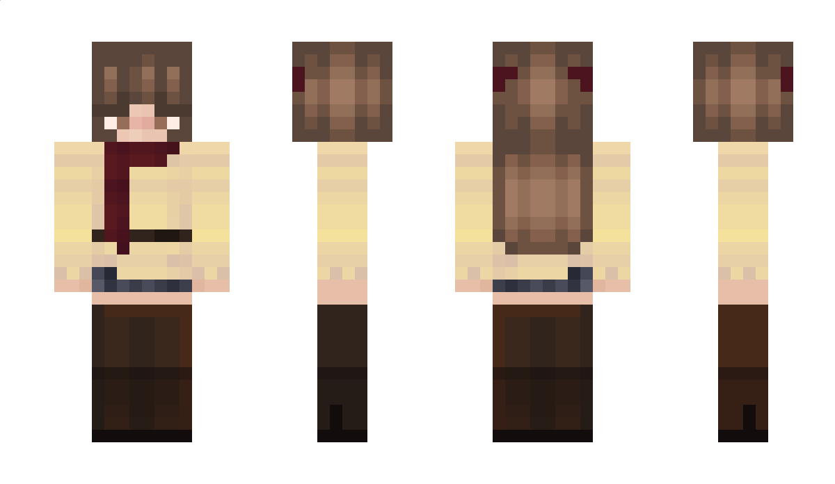loveurlove Minecraft Skin