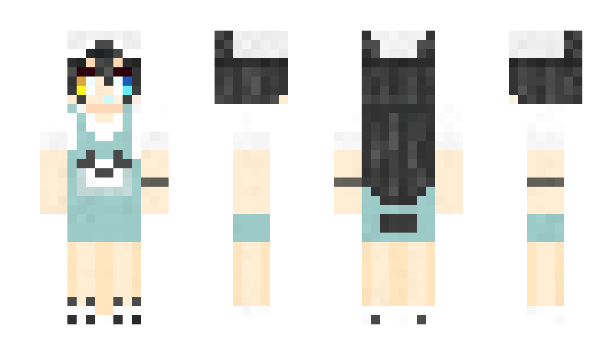 sotantre Minecraft Skin