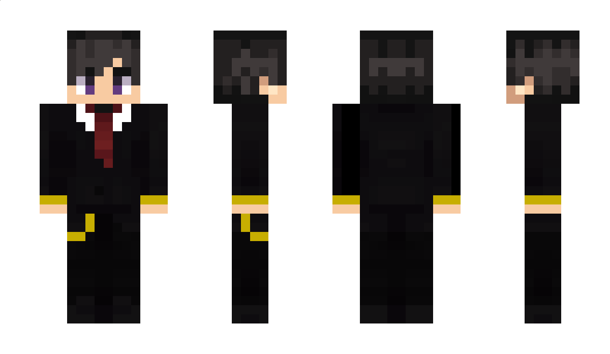 Goosesk Minecraft Skin