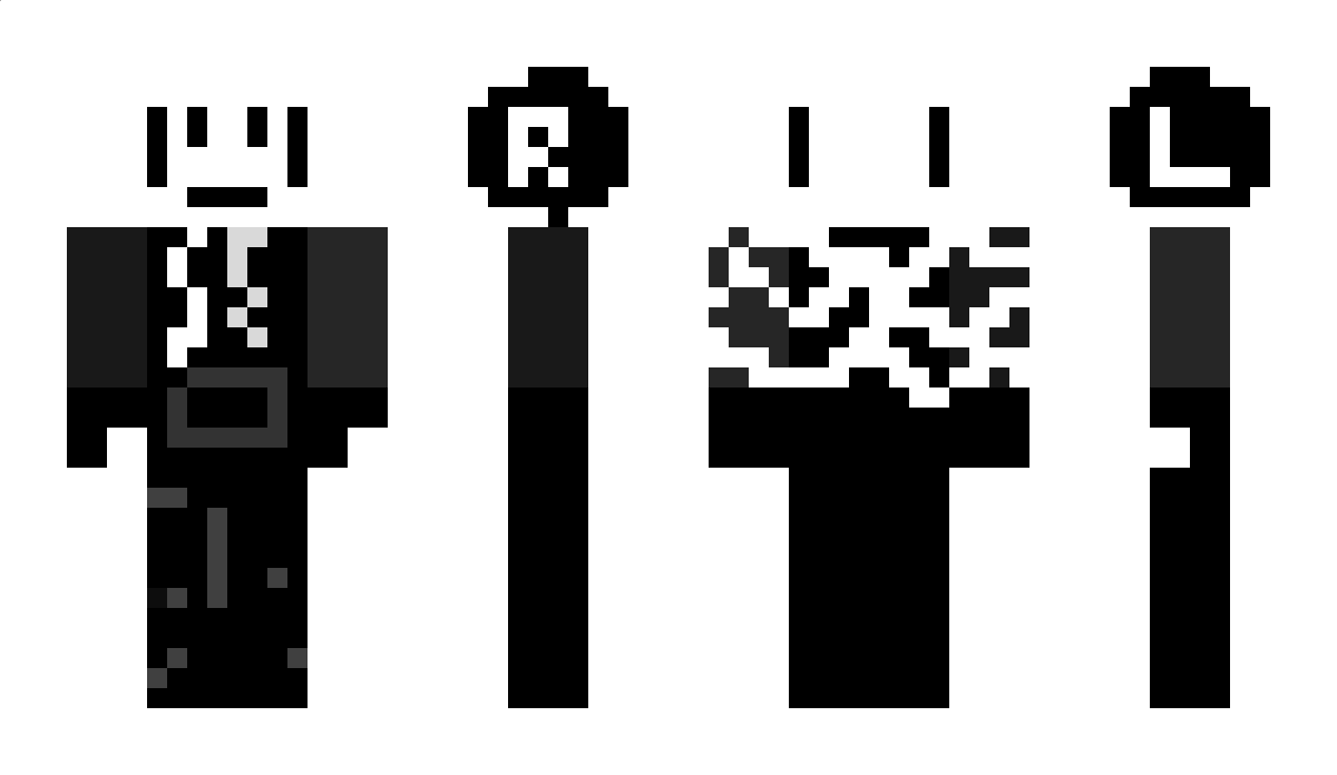 fir_by Minecraft Skin