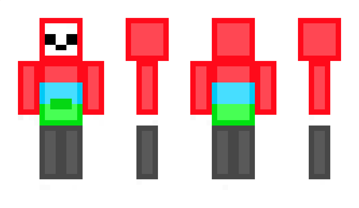 zColdly Minecraft Skin