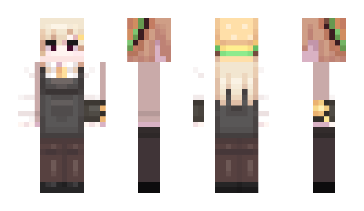 jing_burger Minecraft Skin