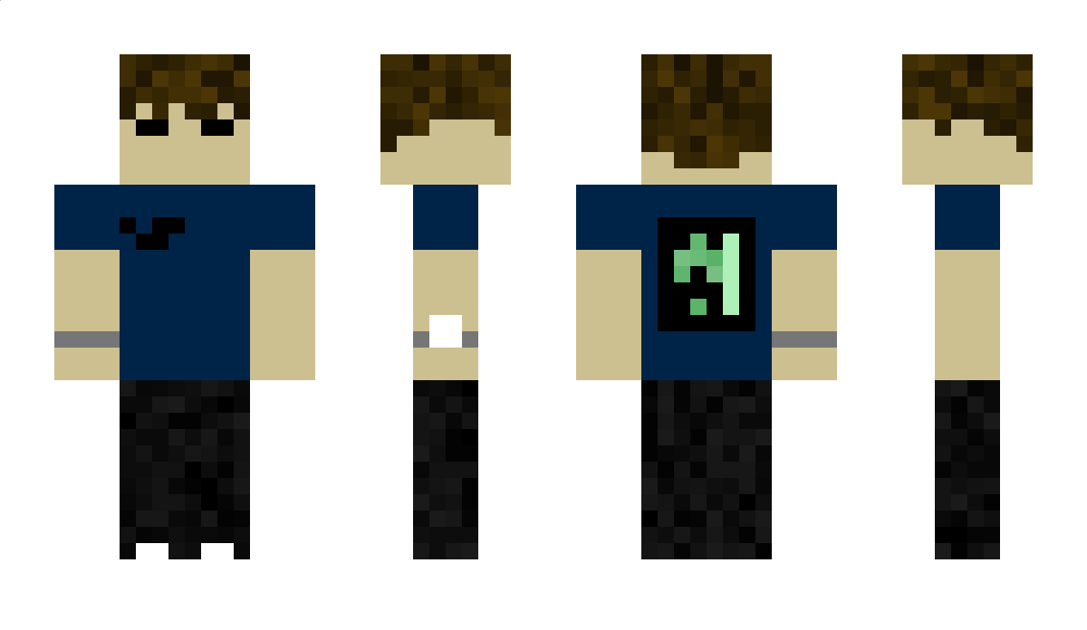 HomeOfMeows Minecraft Skin