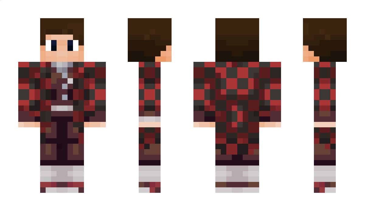 Firo Minecraft Skin