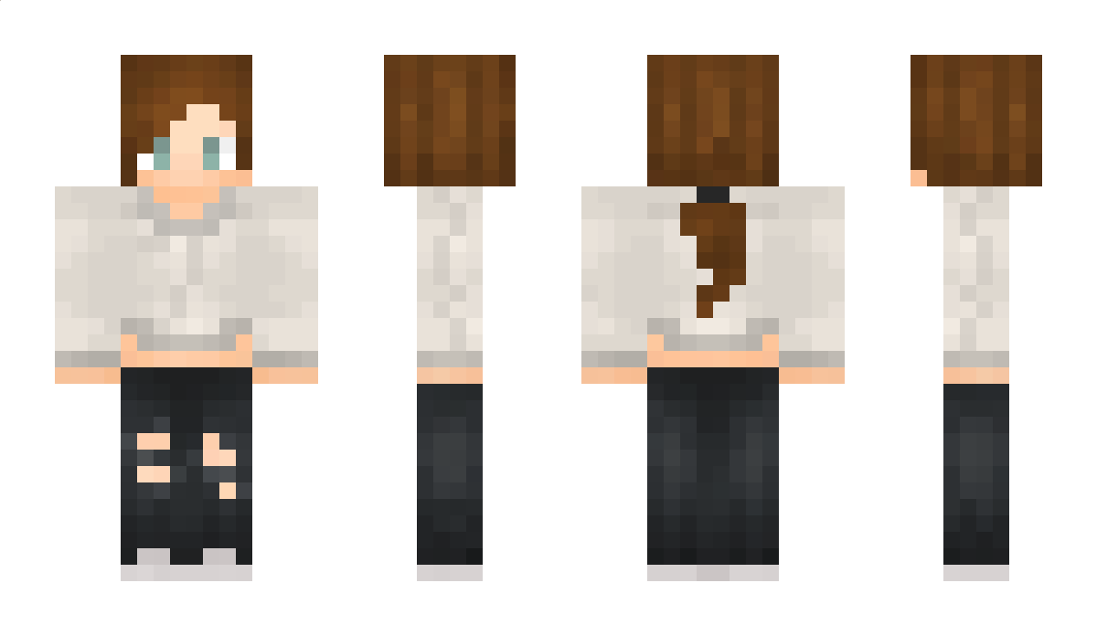 Jihtito Minecraft Skin