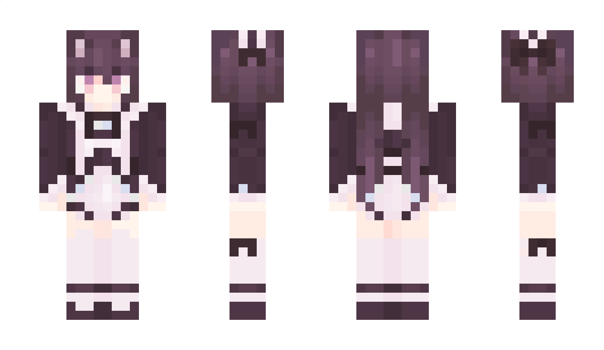 Black_Cat Minecraft Skin