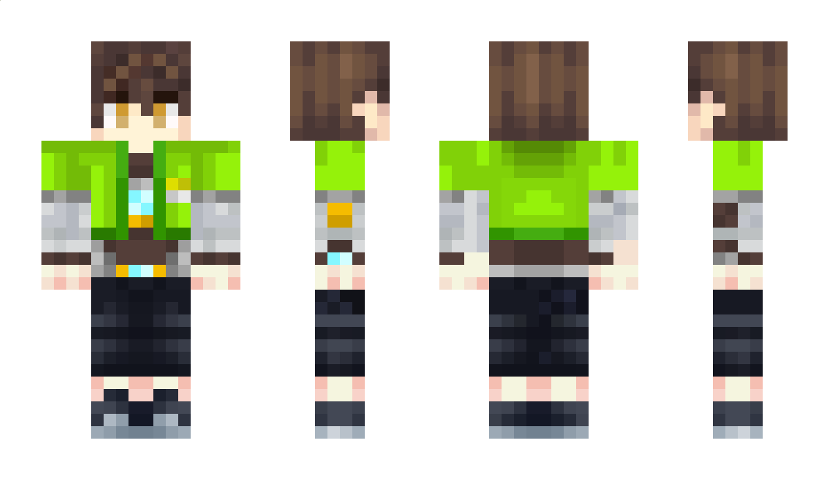 FDing233 Minecraft Skin